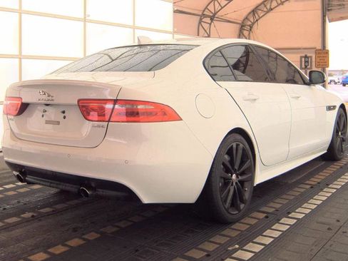 Used 2017 Jaguar XE R-Sport RWD image 4