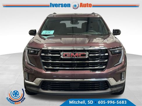 Used 2026 GMC Acadia Elevation w/ Elevation Premium Package AWD/4WD image 3