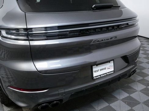 Certified 2025 Porsche Cayenne GTS image 35