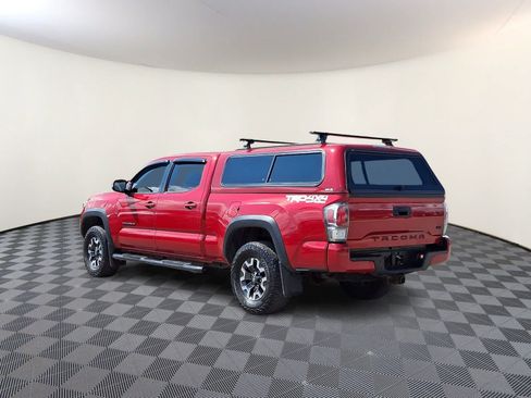 Used 2021 Toyota Tacoma TRD Off-Road w/ TRD Premium Off Road Package AWD/4WD image 7