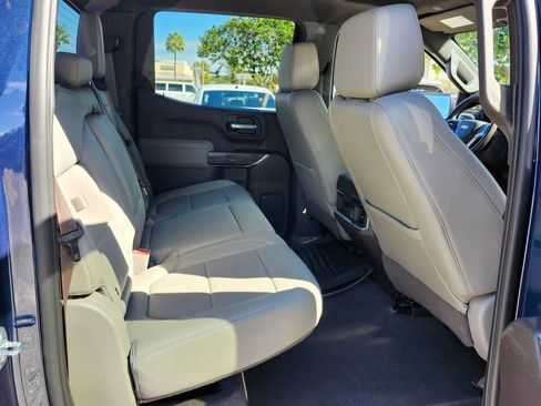 Used 2020 Chevrolet Silverado 1500 LTZ w/ LTZ Plus Package image 16