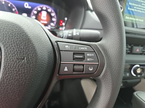 New 2026 Honda Accord LX image 17