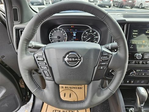 New 2026 Nissan Frontier SV w/ SV Convenience Package image 12