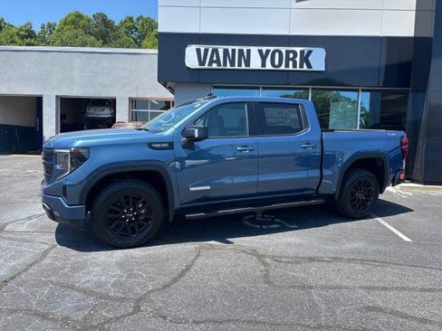 New 2026 GMC Sierra 1500 Elevation w/ Elevation Premium Package AWD/4WD image 55