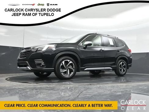 Used 2023 Subaru Forester Touring w/ Popular Package #2 AWD/4WD image 52