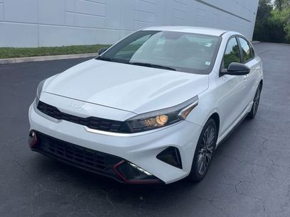 Used 2022 Kia Forte GT-Line