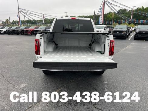 Used 2025 Ford F150 XLT w/ Equipment Group 302A MID AWD/4WD image 31