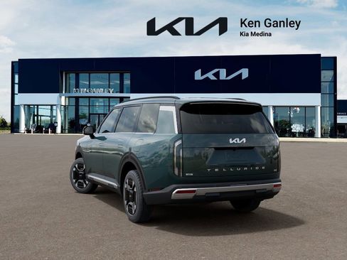 New 2027 Kia Telluride X-Line EX AWD/4WD image 4
