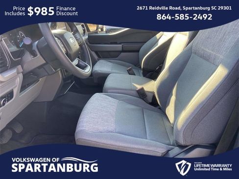 Used 2023 Ford F150 XLT image 13