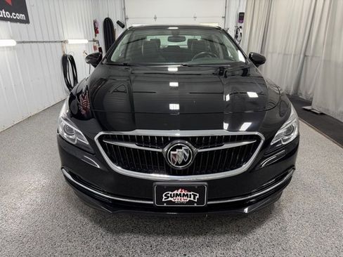Used 2019 Buick LaCrosse Essence w/ Sun and Shade Package image 2