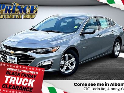 New 2025 Chevrolet Malibu LS w/ Driver Confidence Package