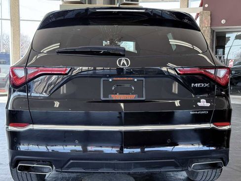 Used 2023 Acura MDX SH-AWD w/ Technology Package image 13