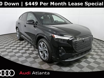 Used 2024 Audi Q4 e-tron Premium Plus w/ Premium Plus