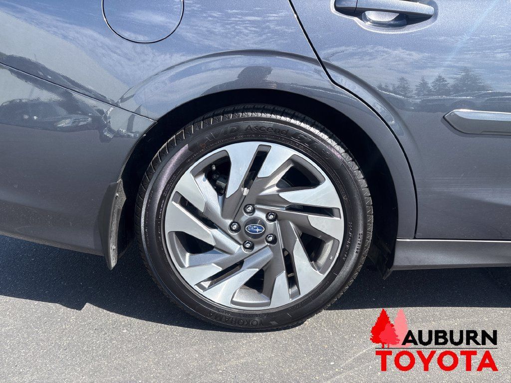 Used 2024 Subaru Legacy Limited AWD/4WD image 25