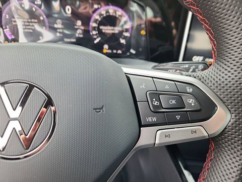 New 2026 Volkswagen GTI SE image 12