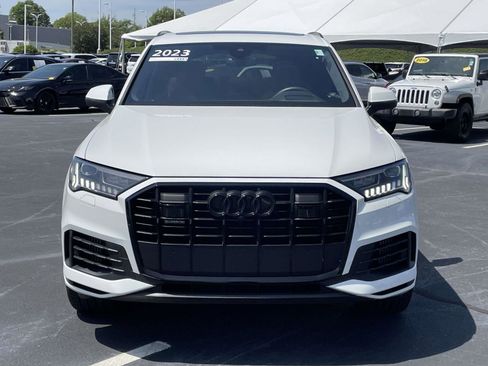 Certified 2023 Audi Q7 2.0T Premium Plus w/ Prestige Package AWD/4WD image 2