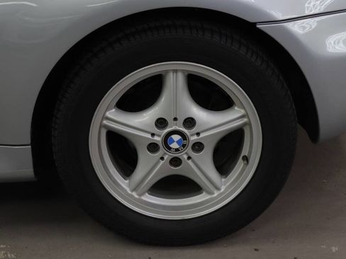 Used 1997 BMW Z3 1.9 image 9