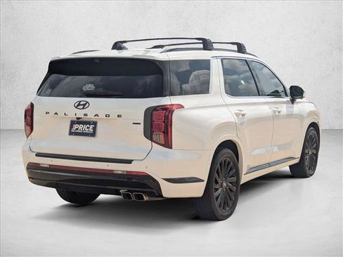 Used 2025 Hyundai Palisade Calligraphy AWD/4WD image 5