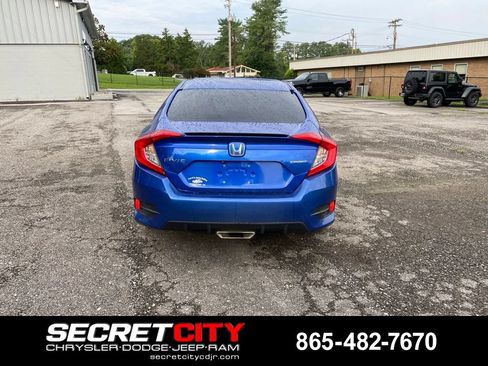 Used 2019 Honda Civic Sport image 6