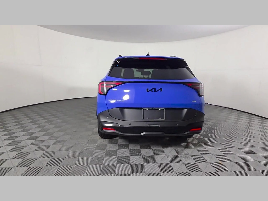 Used 2026 Kia Sportage X-Line w/ X-Line Premium Package AWD/4WD image 43