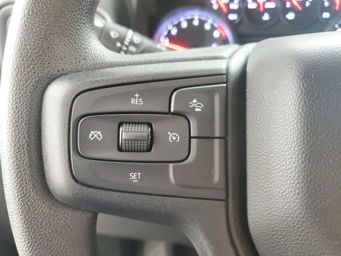 Used 2022 Chevrolet Silverado 1500 Custom image 23