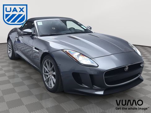 Used 2016 Jaguar F-TYPE Base image 7
