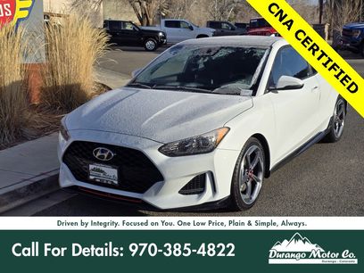 Used 2020 Hyundai Veloster Turbo