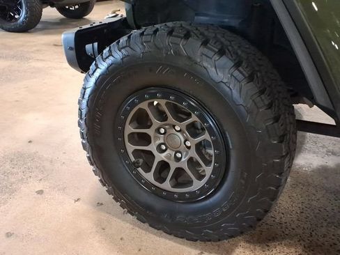 Used 2021 Jeep Wrangler Unlimited Rubicon w/ Xtreme Recon 35" Tire Package AWD/4WD image 10