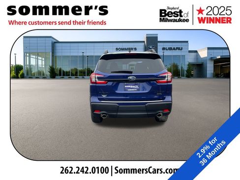 New 2026 Subaru Ascent Bronze Edition w/ Popular Package #2 image 6