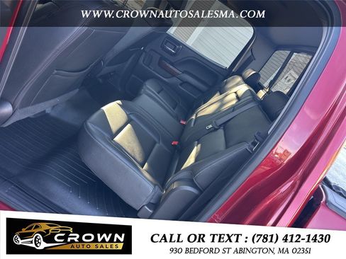 Used 2018 GMC Sierra 1500 SLT AWD/4WD image 20