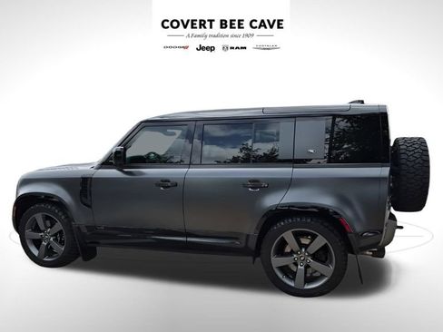 Used 2024 Land Rover Defender 110 Carpathian Edition image 7