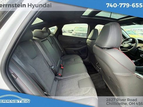 Used 2023 Hyundai Sonata N Line w/ Cargo Package image 25