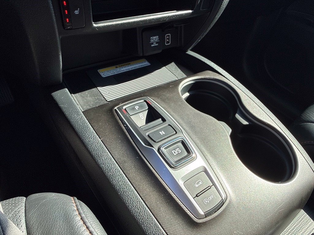 Certified 2022 Honda Passport TrailSport image 31