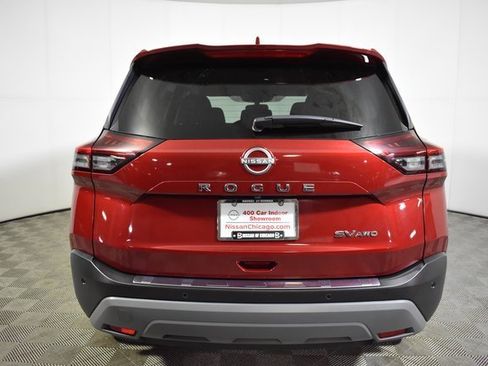Certified 2023 Nissan Rogue SV image 5