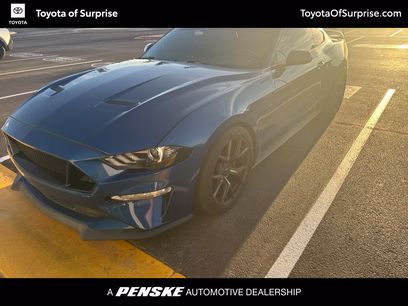 Used 2022 Ford Mustang GT Premium w/ GT Performance Package