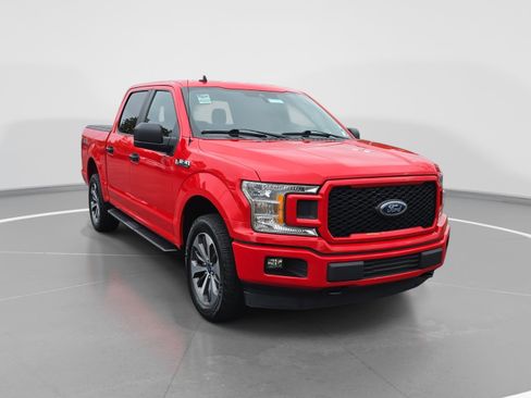 Used 2020 Ford F150 XL w/ Equipment Group 101A Mid image 3