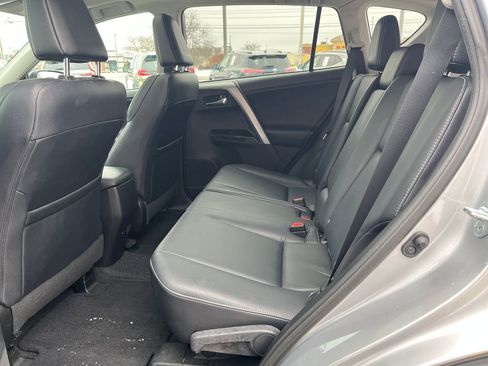 Certified 2016 Toyota RAV4 Limited image 23