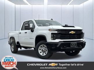 New 2026 Chevrolet Silverado 2500 W/T w/ WT Convenience Package video 1