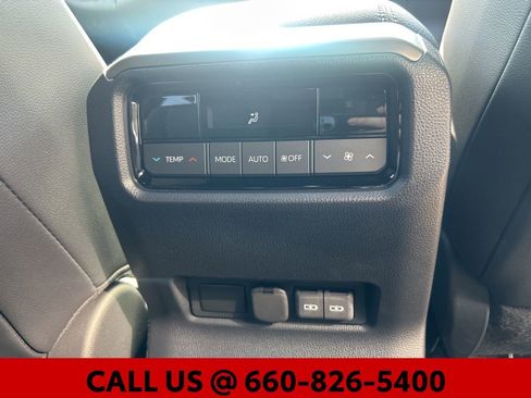 New 2025 Toyota Land Cruiser image 9