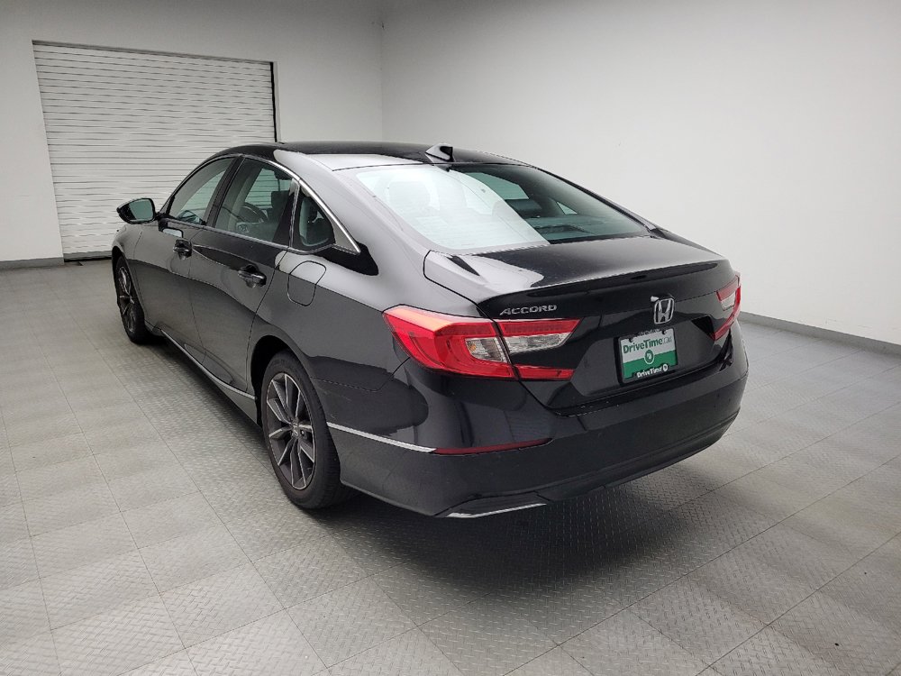 Used 2021 Honda Accord EX-L image 5