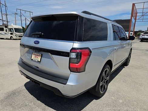 Used 2019 Ford Expedition Max Limited w/ Equipment Group 303A AWD/4WD image 7