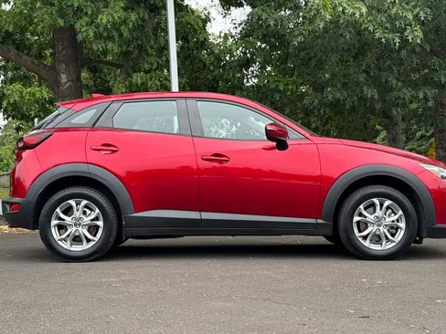Used 2021 MAZDA CX-3 Sport AWD/4WD image 8