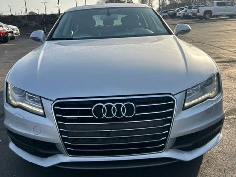 Used 2013 Audi A7 3.0T Prestige w/ Prestige Pkg image 2
