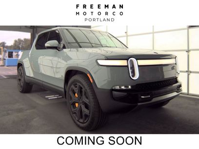 Used 2022 Rivian R1T Adventure