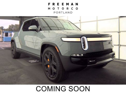 Used 2022 Rivian R1T Adventure AWD/4WD image 1