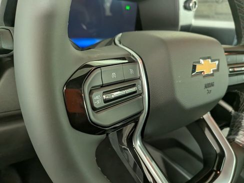 New 2026 Chevrolet Colorado W/T w/ WT Custom Package AWD/4WD image 17
