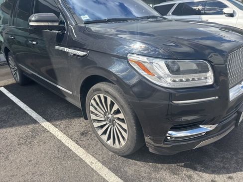Used 2019 Lincoln Navigator L Reserve image 8