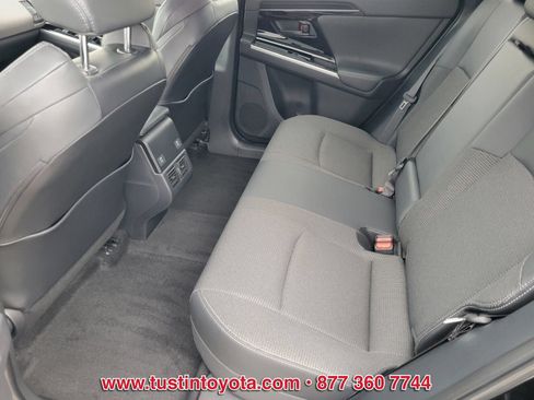 Used 2023 Toyota bZ4X FWD w/ Weather Package image 11