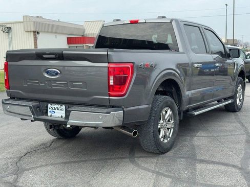 Used 2022 Ford F150 XLT w/ Equipment Group 301A Mid image 3