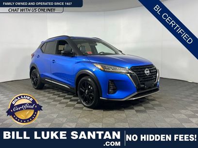 Used 2024 Nissan Kicks SR w/ SR Premium Package